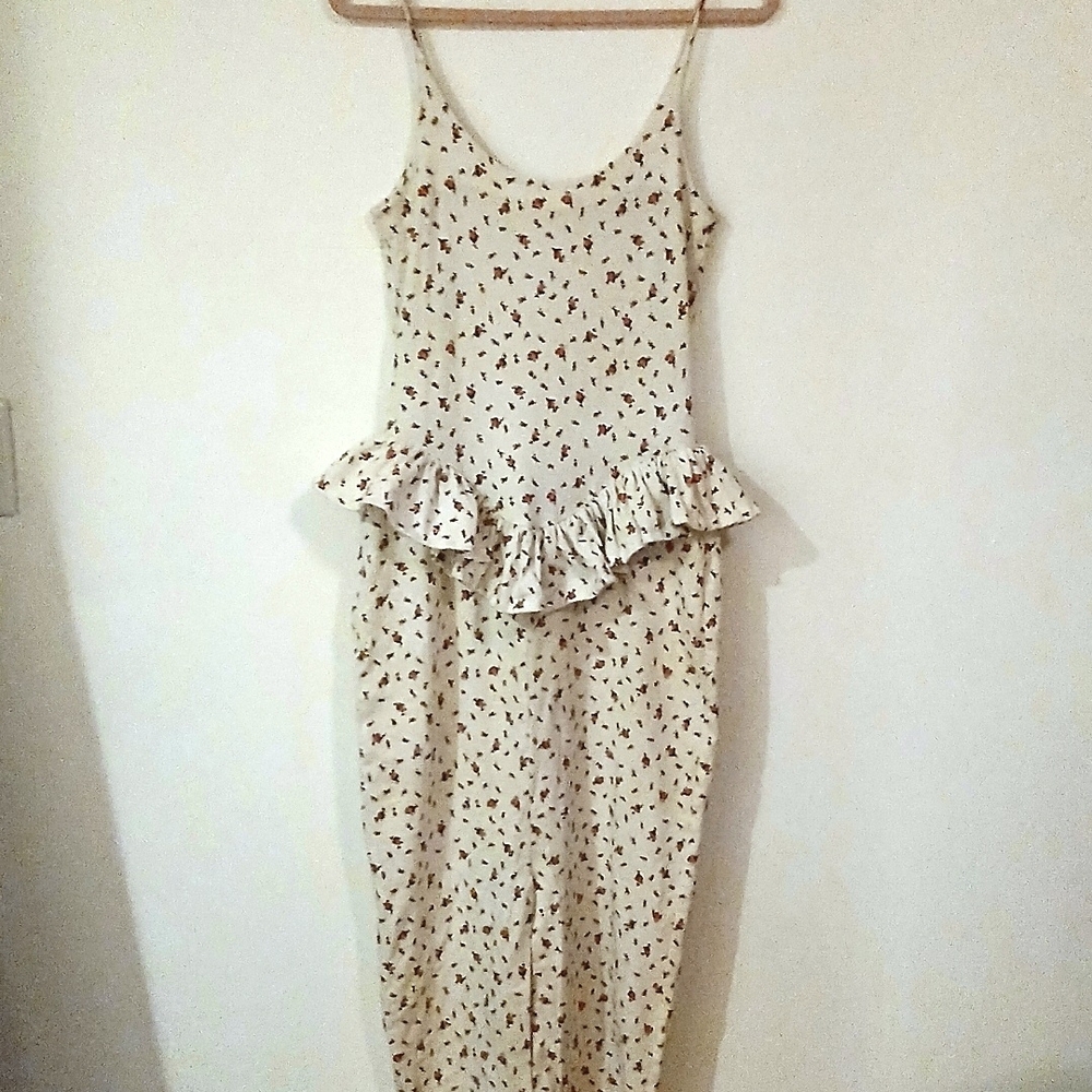 BETSEY JOHNSON Punk Label Dress